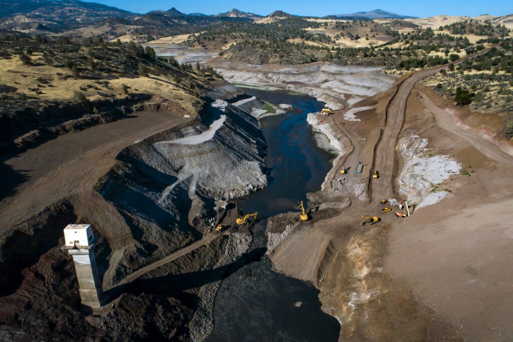 20,000 Salmon Return to the Klamath—but Challenging Conditions for Recovery Remain