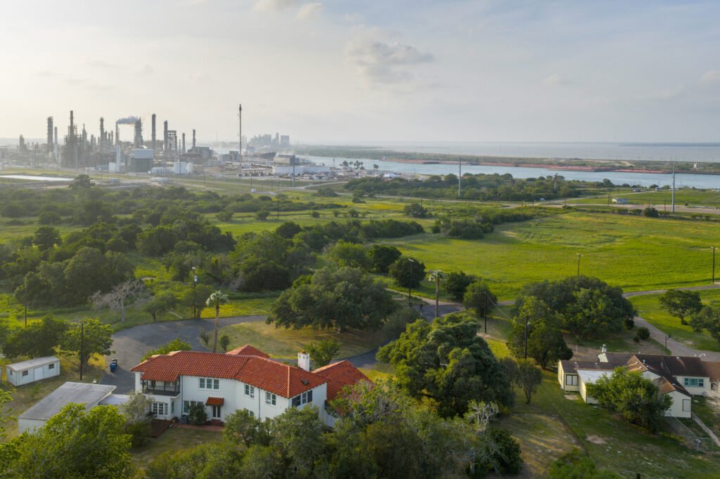 Corpus Christi Seeks to Block Referendum on Industrial Water Charge