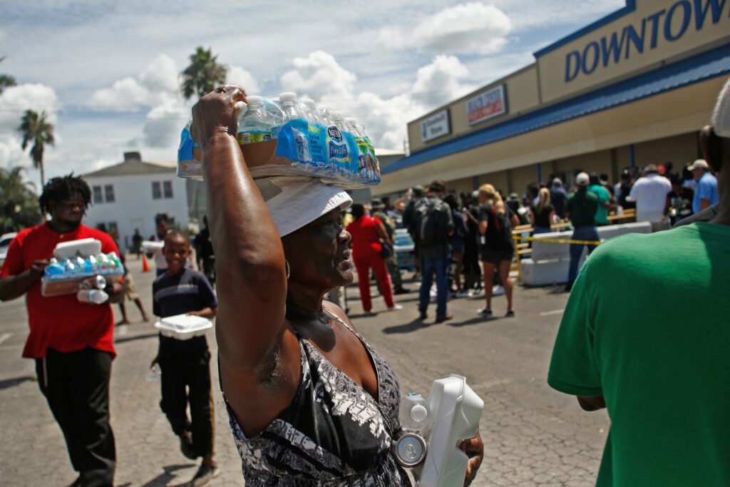 In Florida, Being Poor Isn’t Enough to Qualify for the Best Water Aid