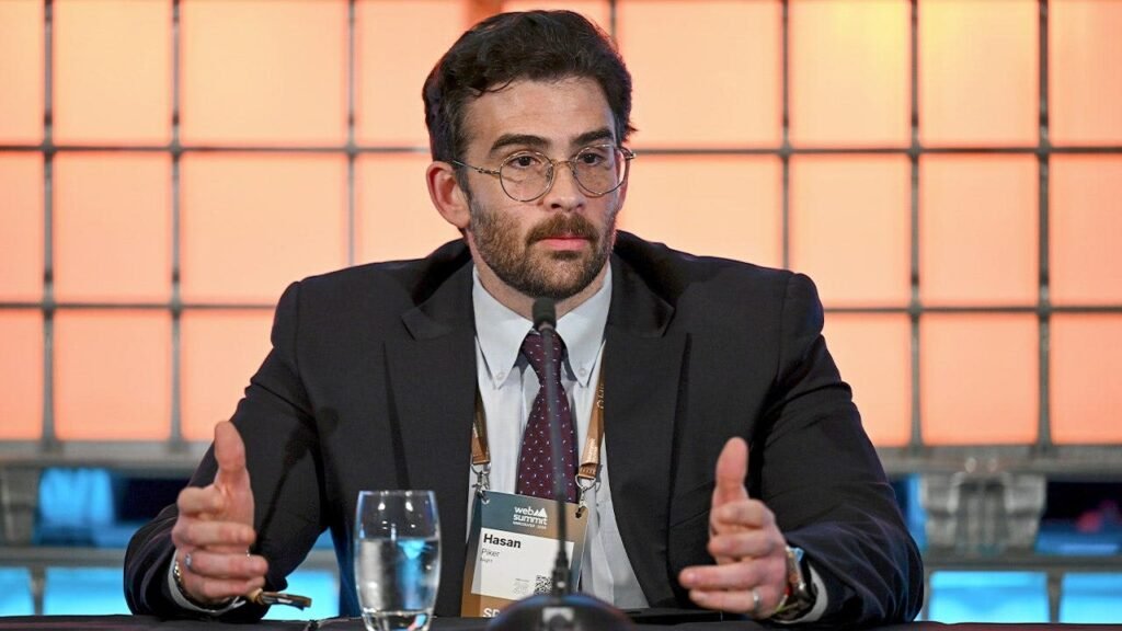 Hasan Piker says Dems who oppose El-Sayed should face consequences