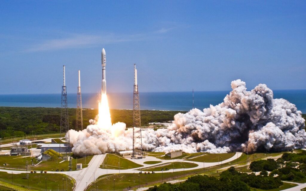 On this day in space! NASA’s Juno spacecraft launches to Jupiter