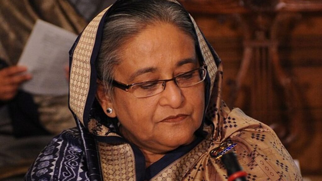 Want to go back in December, our (1971) victory month: Sheikh Hasina | India News