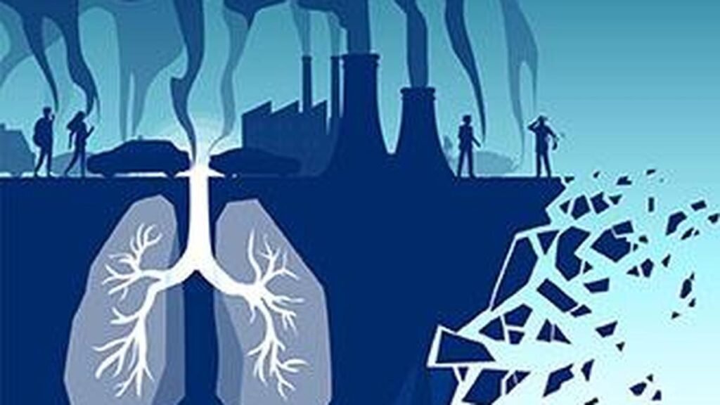 Smoking isn’t the only risk factor: busting myths around lung cancer
