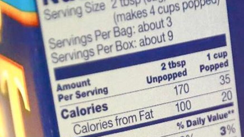 Towards nutritional literacy: navigating food labels, social media feeds and traditional wisdom to arrive at better diets