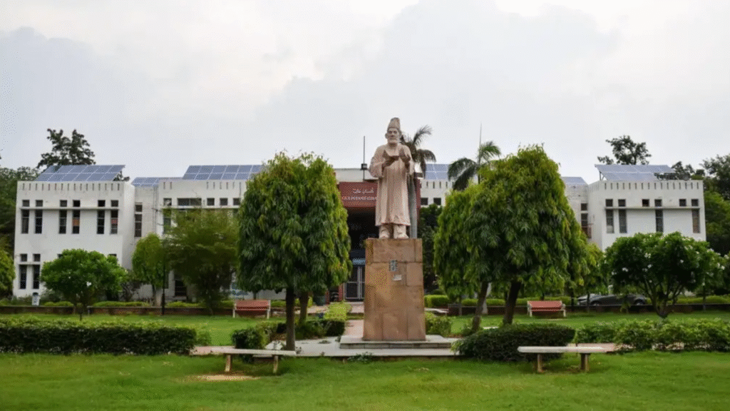 Jamia Millia Islamia extends registration deadline for distance courses; 11 new programmes announced | Education News