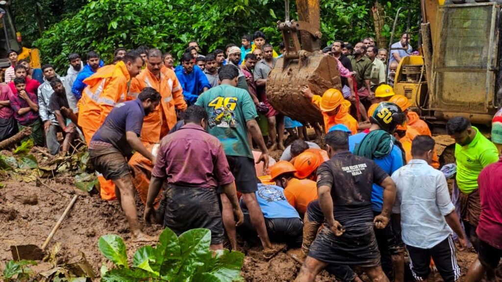 Kerala rains leave 8 dead, 8 missing; nearly 5,800 shifted to relief camps | India News
