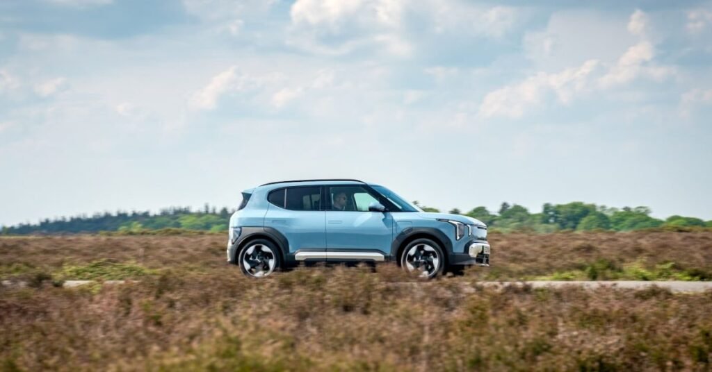 Kia sold over 8,000 EV2s in just 3 months