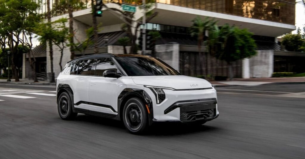 Kia EV3 prices start at under $30,000, with EPA range revealed