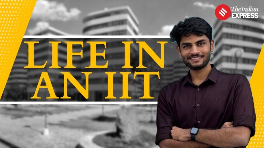 Life in an IIT | Building an AI tool at IIT Hyderabad, to landing a job in Japan | Education News