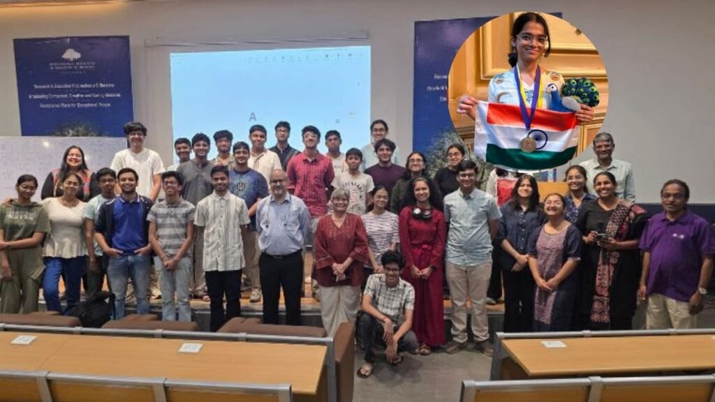 India wins gold, 3 bronze medals at International Linguistics Olympiad 2026 in Romania | Education News