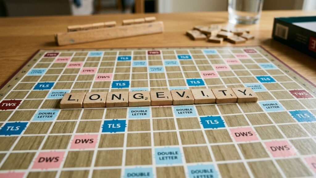 Doctor breaks down the science of longevity