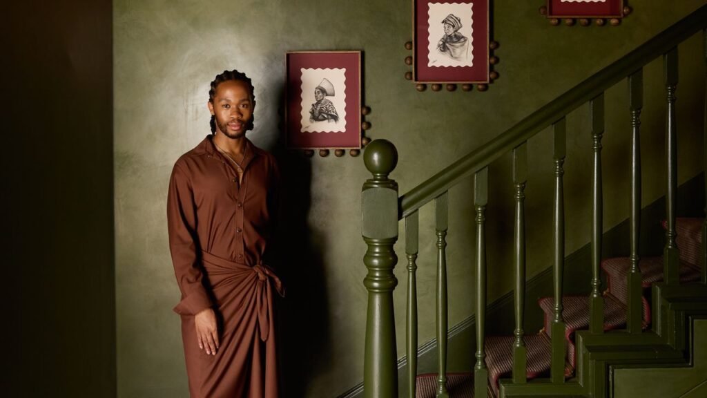 Designer Thebe Magugu on Where He Shops and Dances in Cape Town