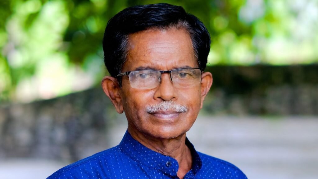 RSS leader TG Mohandas, who said ‘rapes and murders will happen’ at Jantar Mantar protest, held