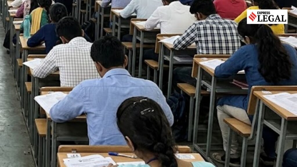 NEET-UG paper leak case probe: NTA subject expert gave son of coaching centre owner 132 questions | Education News