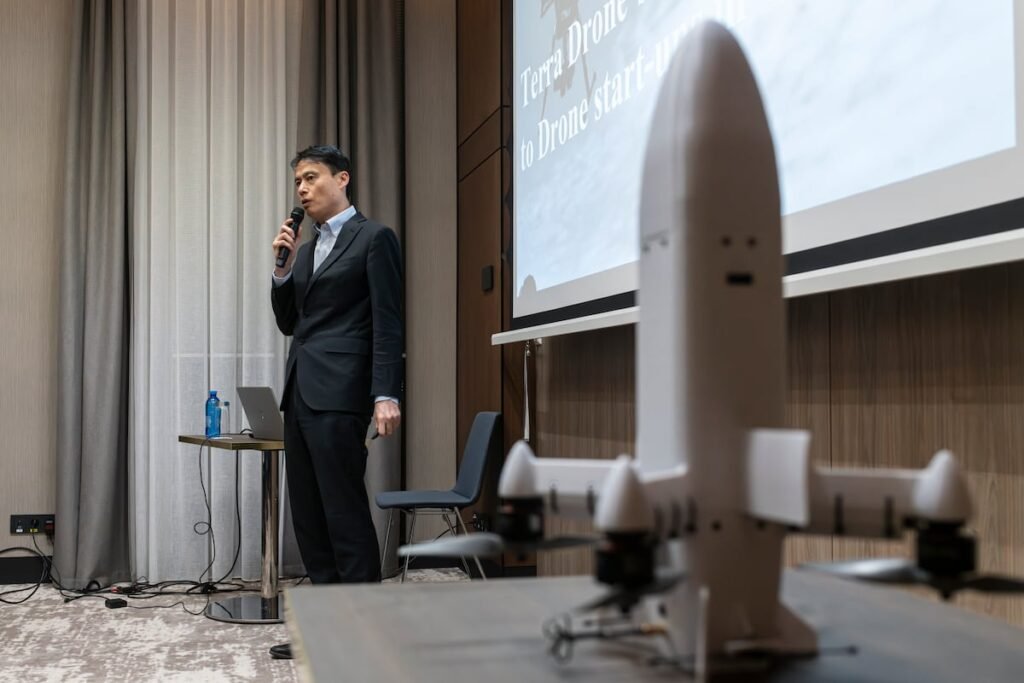 Japan approves mass production of 3D-printed interceptor drones