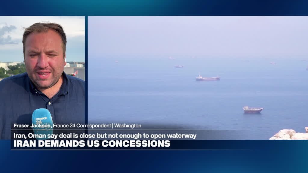 Many of Iran’s demands ‘already agreed to’ by the US in June MoU