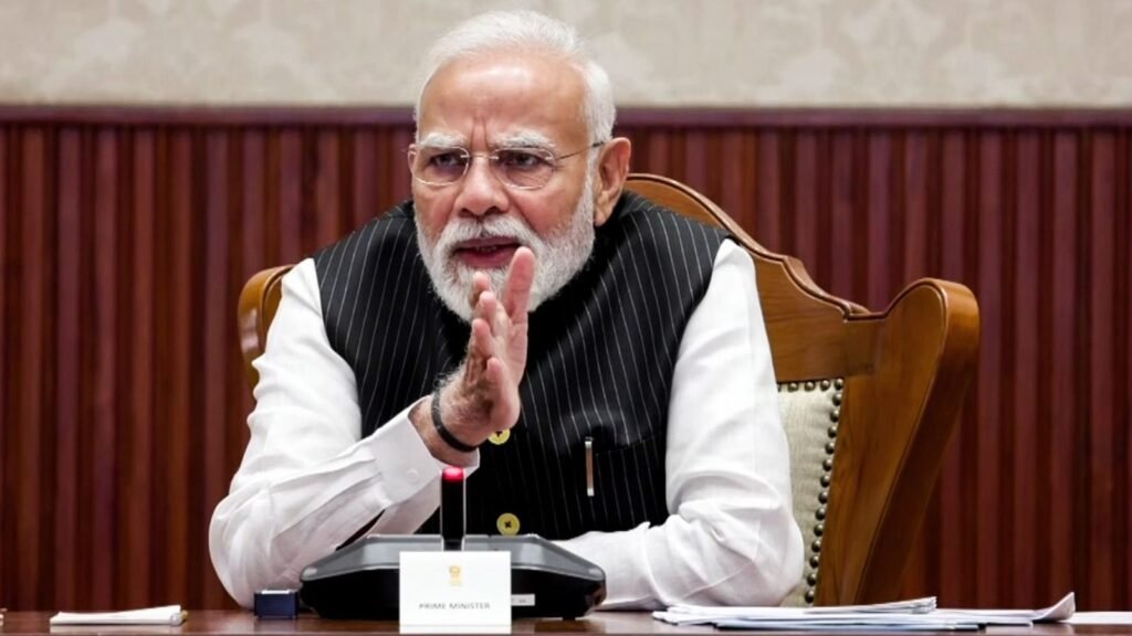 Prime Minister Modi to begin 4-day visit to Uzbekistan, Kyrgyzstan on Aug 29 | India News