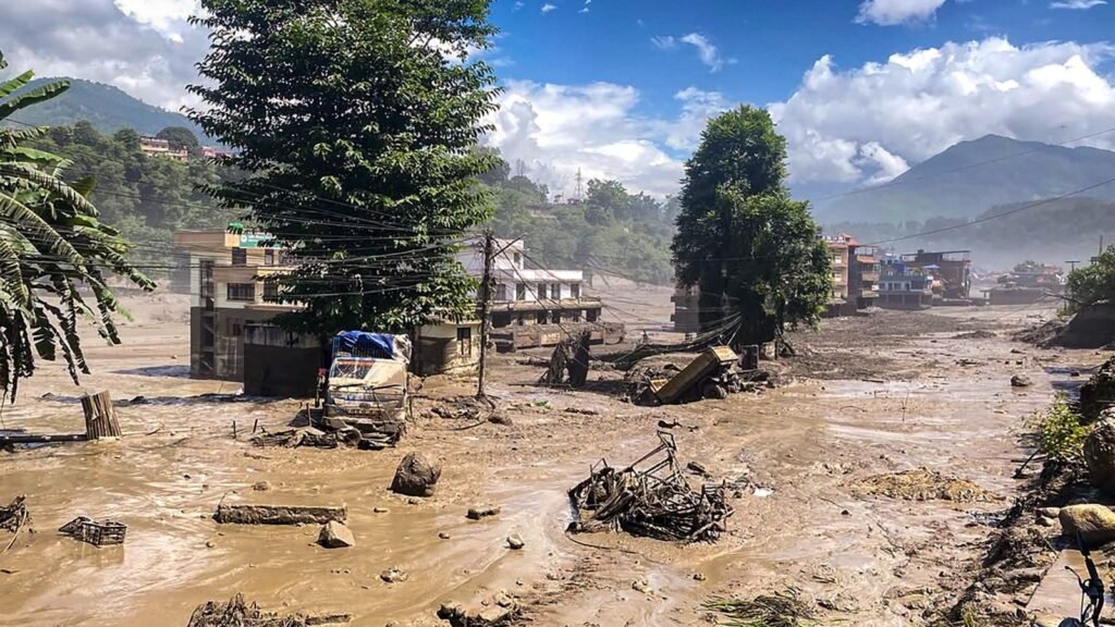 After Nepal flash floods, tourism board says 105 Indian travellers missing | India News