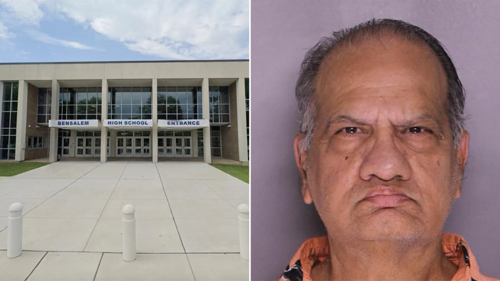 Pennsylvania bus aide arrested for inappropriately touching special needs girl
