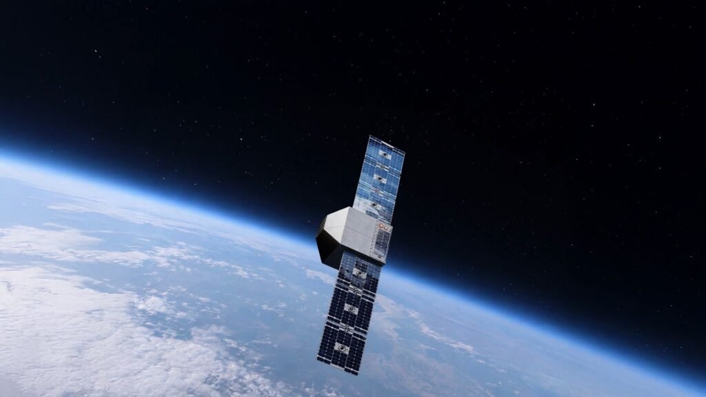 Exploring ‘very low Earth orbit’: The world’s 1st air-breathing satellite thruster could soon get a test run