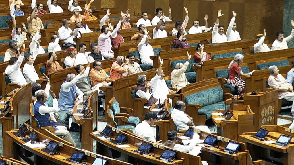 Parliament Monsoon Session Day 13 Live: Parliament to vote on Bill to ease process to use bank records in legal cases | India News