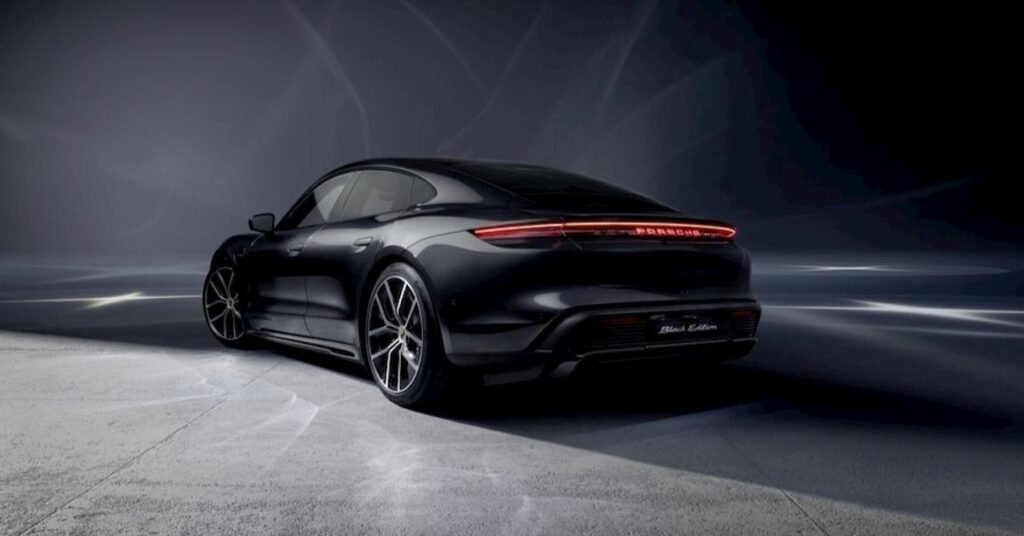 Report says Porsche will end Taycan production by 2030, reversing course