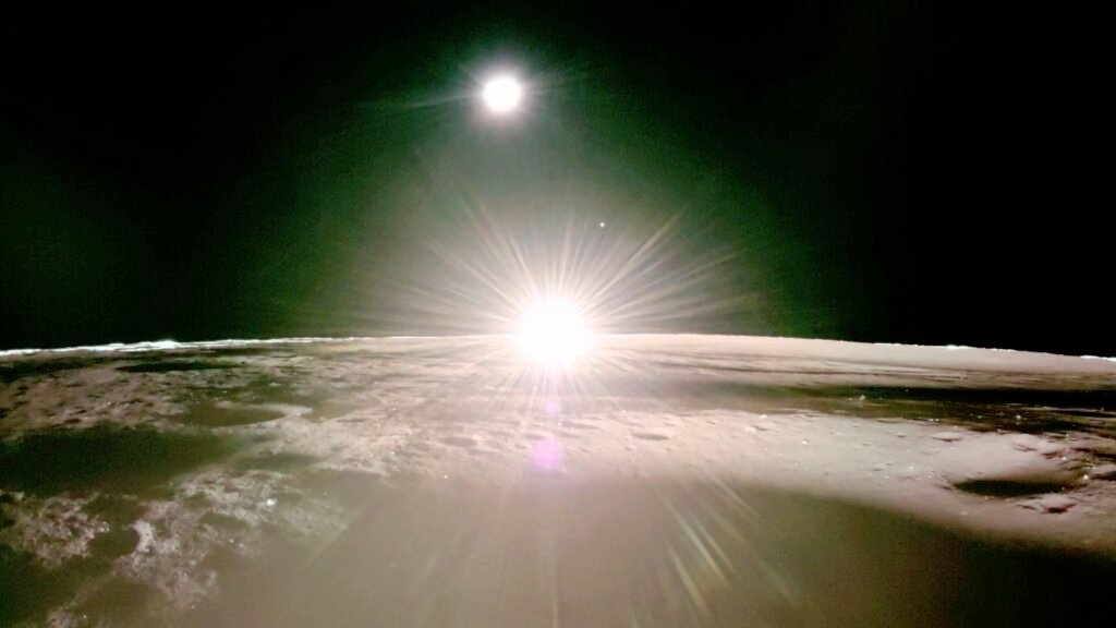 A SpaceX rocket will crash into the moon this week. Why is it on a collision course?