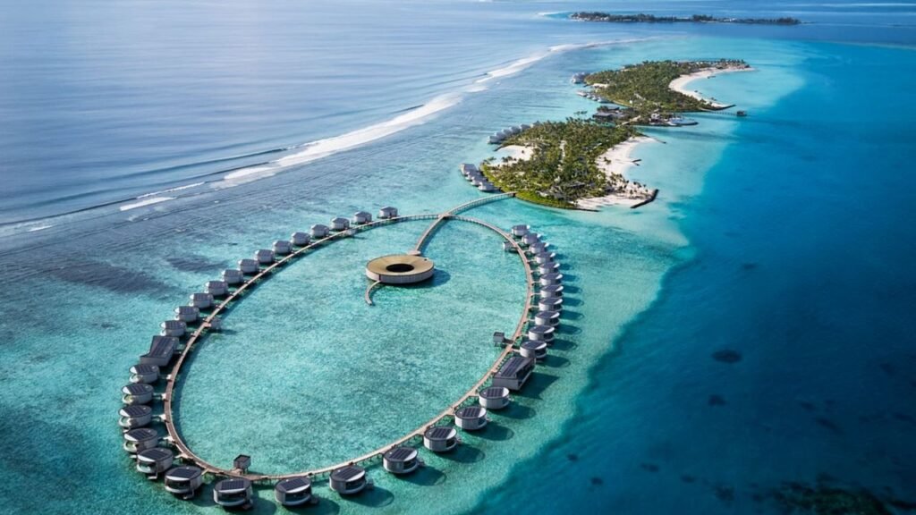 The Hypnotic World of Water Therapy: 7 Places to Experience Wellness’ Next Big Obsession
