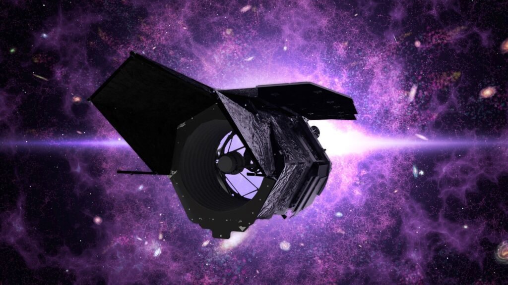 From spy satellite to space telescope: The unlikely origins of NASA’s Roman Space Telescope