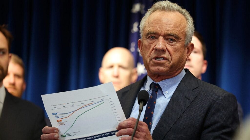 RFK Jr was right to confront CNN over Fauci coverage, say network was ‘scaring people’ during COVID-19