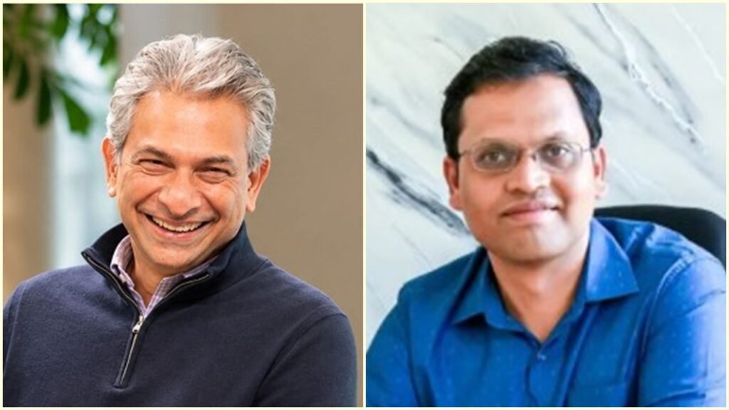 Tech investor Rajan Anandan, Sarvam AI’s Pratyush Kumar at Adda today | India News