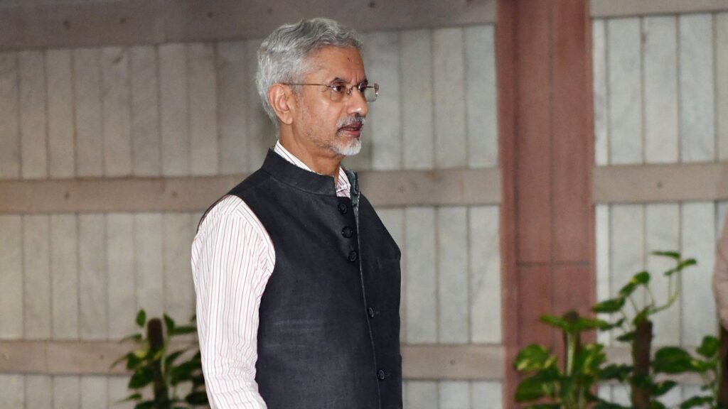 Jaishankar to Iran’s Araghchi: No matter what, do not attack merchant vessels | India News