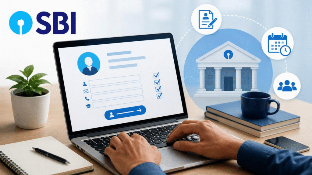 SBI Clerk Recruitment 2026: Application process begins for 9766 posts at sbi.gov.in, check detailed schedule | Education News