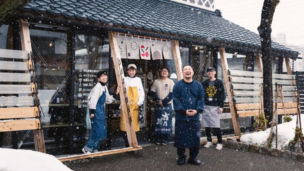 In Japan’s Niigata Prefecture, the Ancient Culinary Tradition of Fermentation Is Very Much Alive
