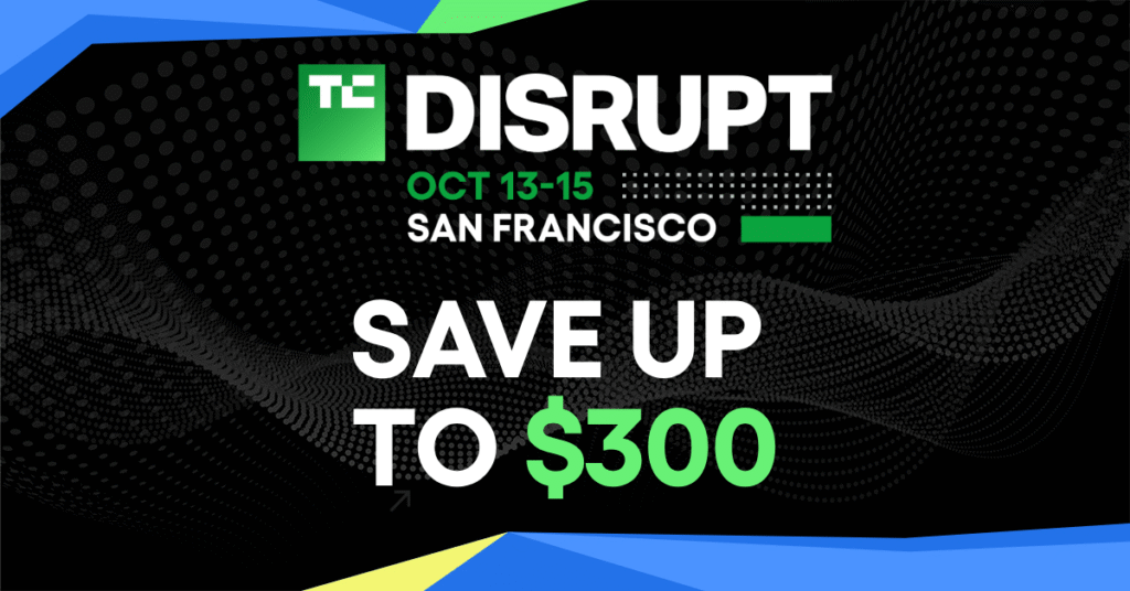 Tonight marks your last chance to save up to $300 on a TechCrunch Disrupt 2026 pass