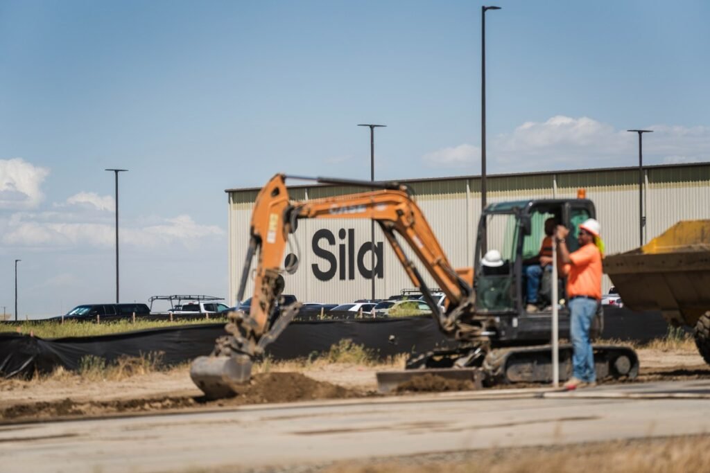 Sila lands $1.4B Pentagon loan as militaries demand more batteries