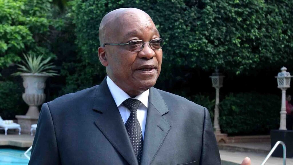 South Africa recalls envoy after he is spotted at Jacob Zuma-Ajay Gupta meeting | India News