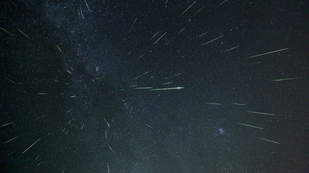 Could Jupiter spark a Perseid meteor outburst in 2028?