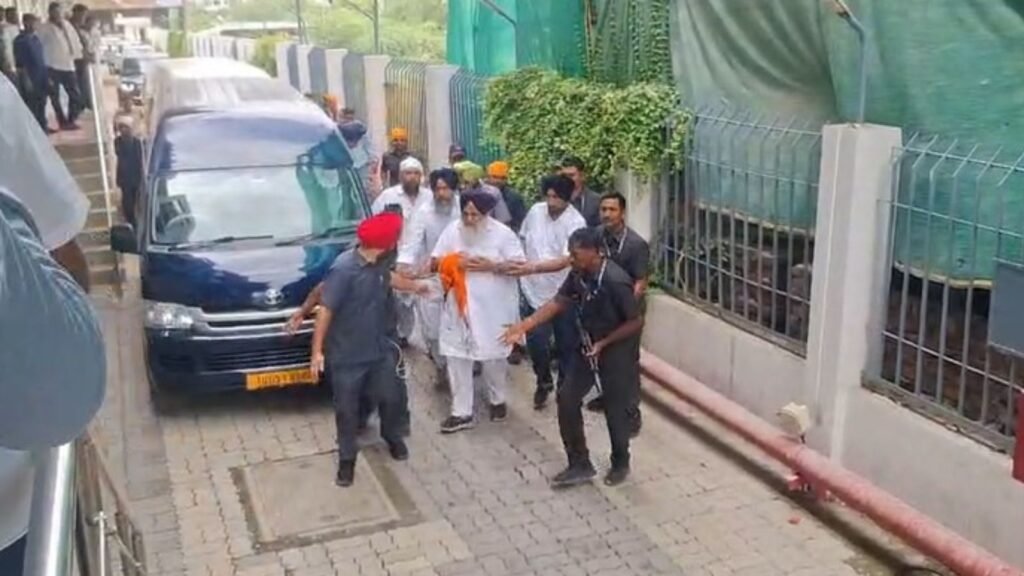 Tata succession, Sukhbir Badal attack, NEET and more