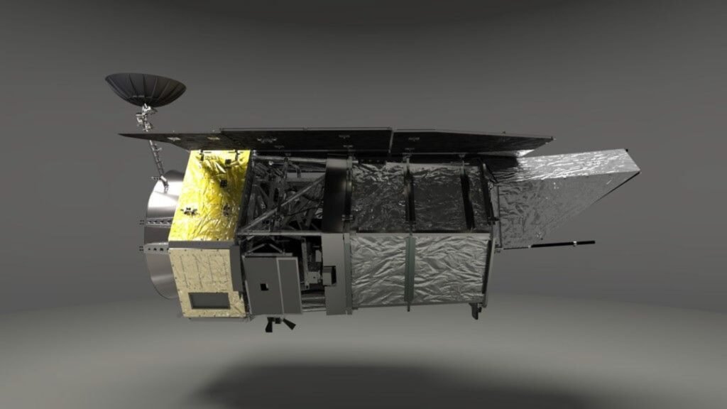 Inside the Nancy Grace Roman Space Telescope, NASA’s next great observatory