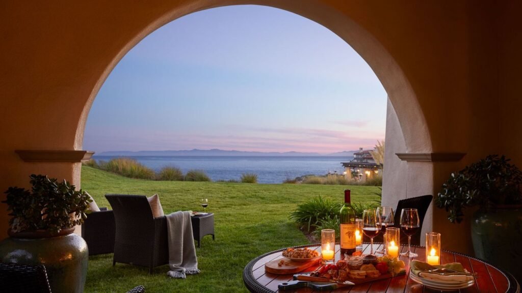 21 Best Hotels in California for Wine Getaways, Ranch Life, and Endless Ocean Views