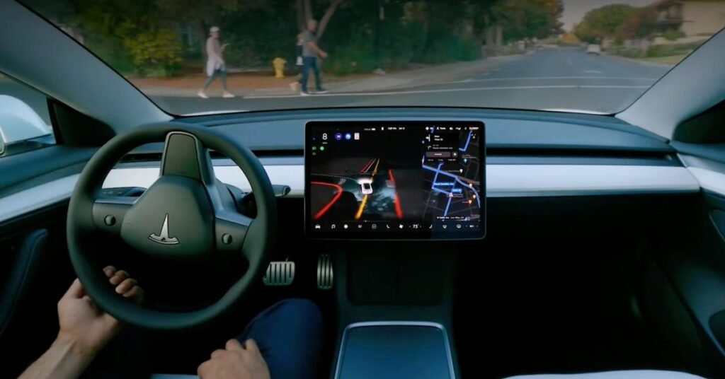 Tesla denies rumors it’s abandoning ‘Full Self-Driving’ push in China