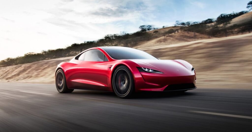 Tesla design chief says new Roadster coming ‘very soon’ — sure