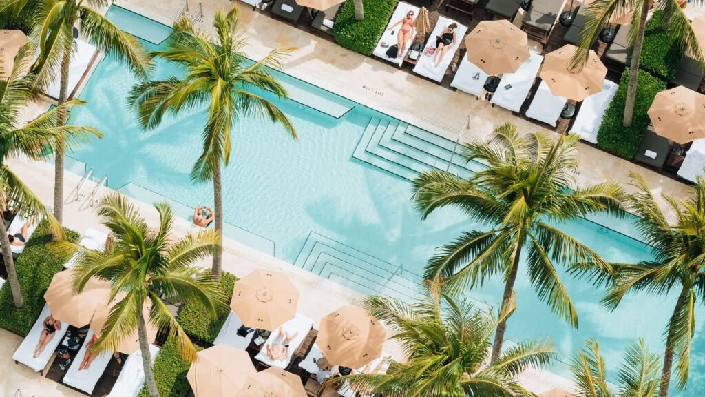 The Best Hotels in South Beach, Miami—Where Glitz and Glam Meet You Oceanside