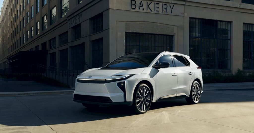 Toyota announces 2027 bZ prices start at $35,000