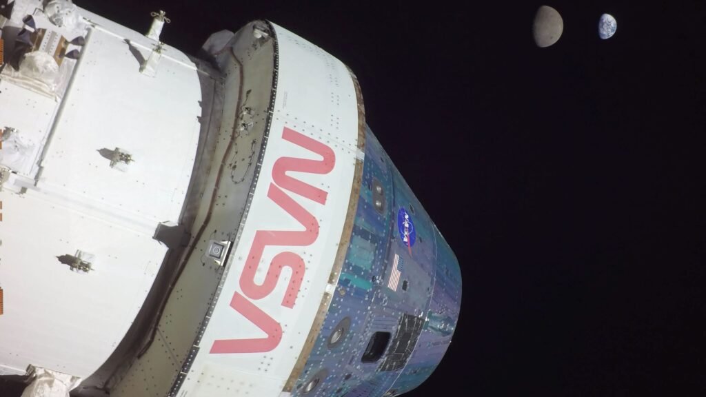 Radiation-shielding vest aced Artemis I lunar test, could protect astronauts on moon and Mars missions