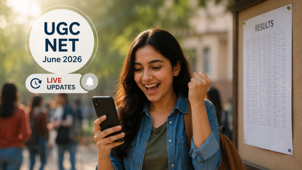 UGC NET June 2026 Result Live Updates: NTA to issue scorecards soon on ugcnet.nta.nic.in | Education News