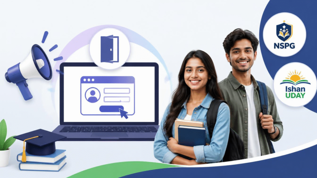 UGC to open the application portal soon for NSPG and Ishan UDAY special scholarship | Education News