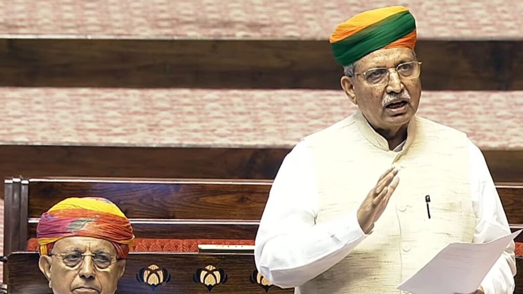 One case filed on basis of CAG reports in past 5 years: Union Law Minister | India News