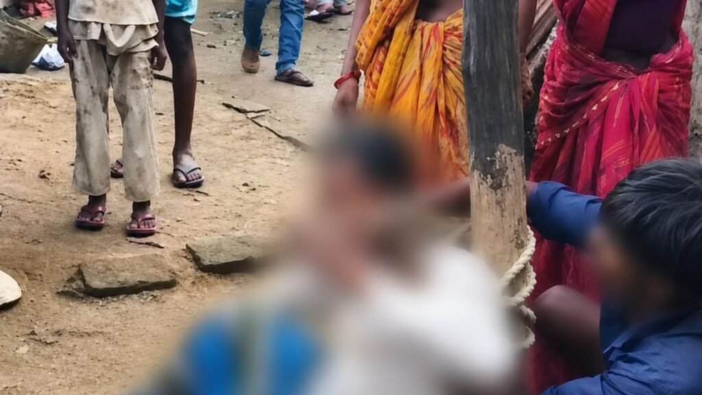 Mob lynches man in Jharkhand after minor girl alleges he confined, raped her